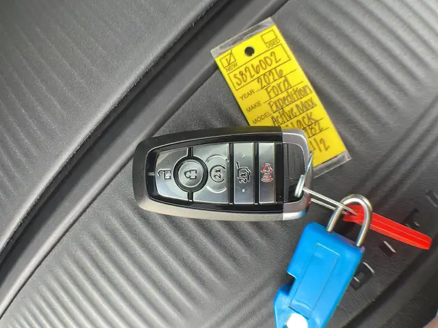 2026 Ford Expedition Active Max Touring 202A - Photo 27