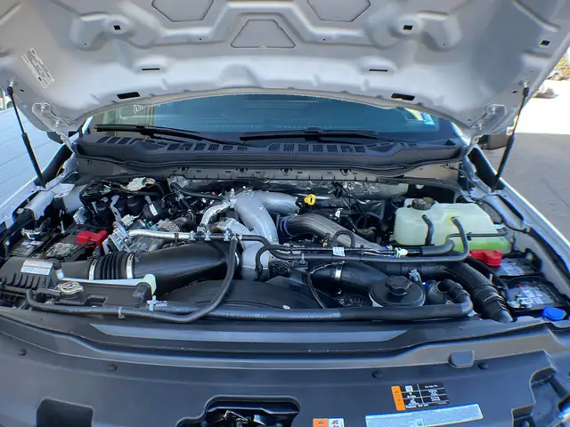 2026 Ford Super Duty F-450 Dually XLT FX4 673A - Photo 11