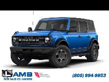 2026 Ford Bronco Big Bend® 222A