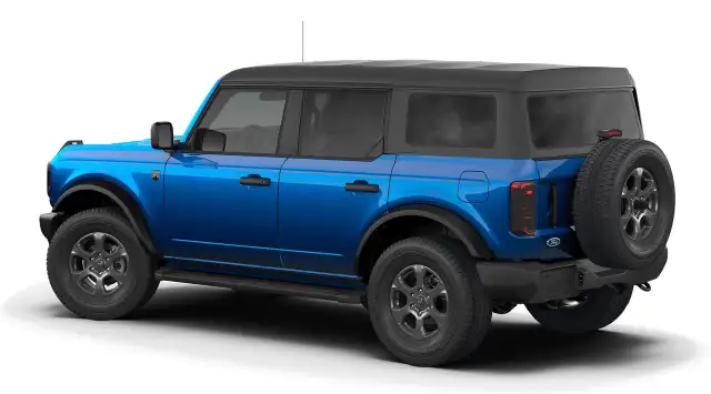 2026 Ford Bronco Big Bend® 222A - Photo 2