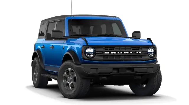 2026 Ford Bronco Big Bend® 222A - Photo 4