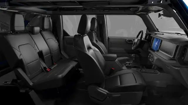 2026 Ford Bronco Big Bend® 222A - Photo 6