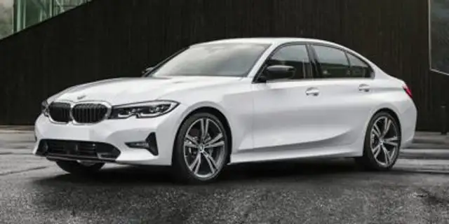 2020 BMW 3 Series 330i xDrive
