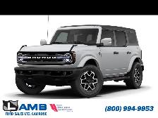 2026 Ford Bronco Outer Banks® 314A