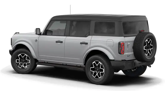 2026 Ford Bronco Outer Banks® 314A - Photo 2