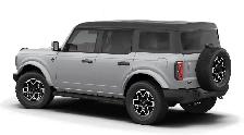 2026 Ford Bronco Outer Banks® 314A - Photo 2