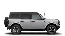 2026 Ford Bronco Outer Banks® 314A - Photo 5