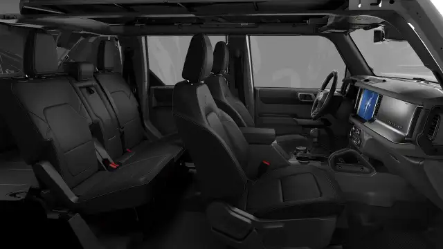 2026 Ford Bronco Outer Banks® 314A - Photo 6