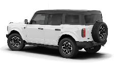 2026 Ford Bronco Outer Banks® 314A - Photo 2
