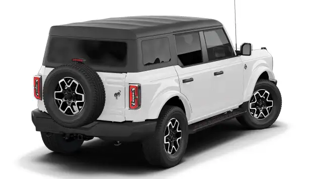 2026 Ford Bronco Outer Banks® 314A - Photo 3