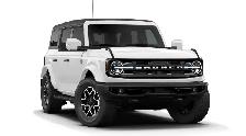 2026 Ford Bronco Outer Banks® 314A - Photo 4
