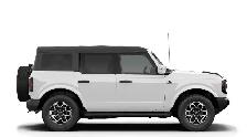 2026 Ford Bronco Outer Banks® 314A - Photo 5