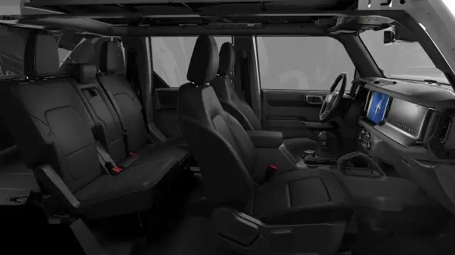 2026 Ford Bronco Outer Banks® 314A - Photo 6