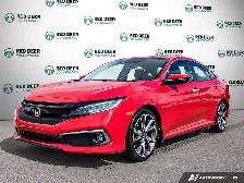 2019 Honda Civic Sedan Touring
