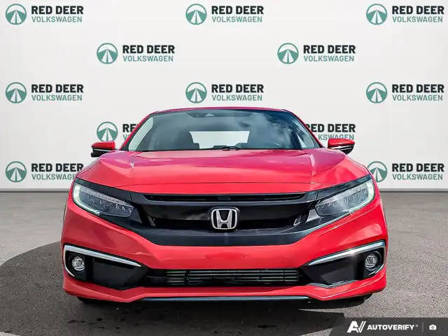 2019 Honda Civic Sedan Touring - Photo 3