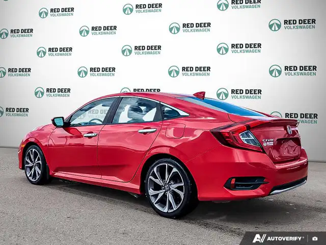 2019 Honda Civic Sedan Touring - Photo 5