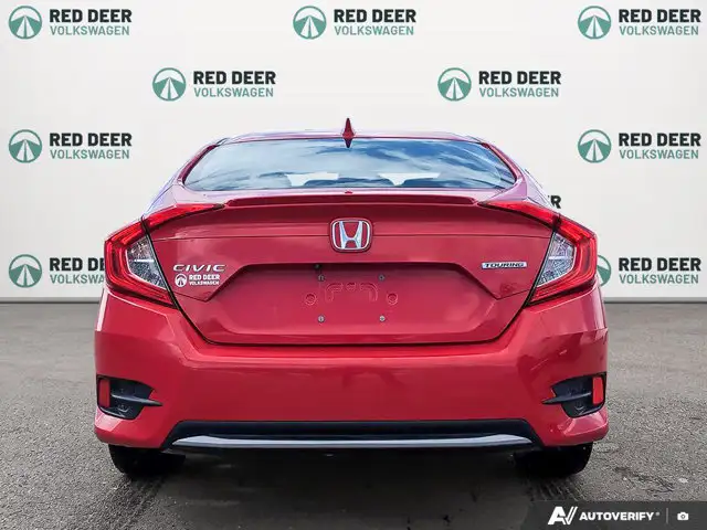 2019 Honda Civic Sedan Touring - Photo 6