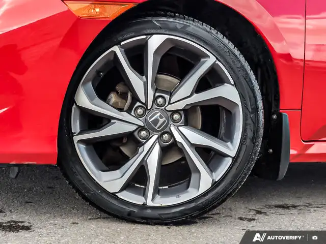 2019 Honda Civic Sedan Touring - Photo 7