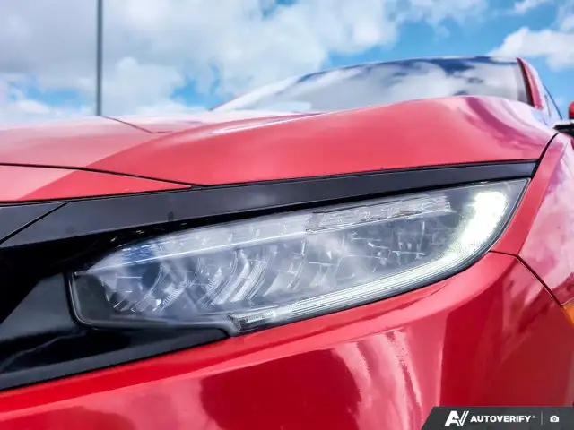 2019 Honda Civic Sedan Touring - Photo 9