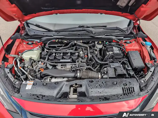 2019 Honda Civic Sedan Touring - Photo 11