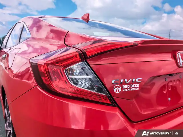 2019 Honda Civic Sedan Touring - Photo 12