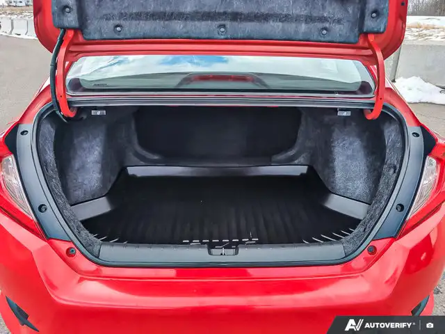 2019 Honda Civic Sedan Touring - Photo 13
