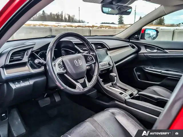 2019 Honda Civic Sedan Touring - Photo 14