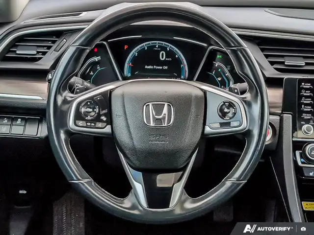 2019 Honda Civic Sedan Touring - Photo 16