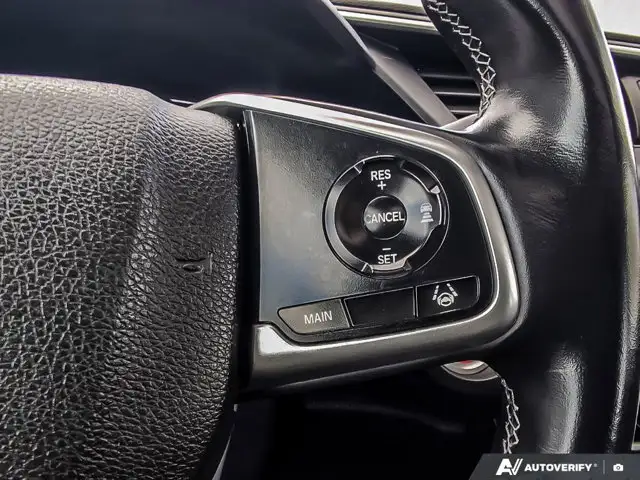 2019 Honda Civic Sedan Touring - Photo 17