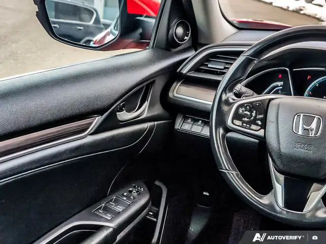 2019 Honda Civic Sedan Touring - Photo 18
