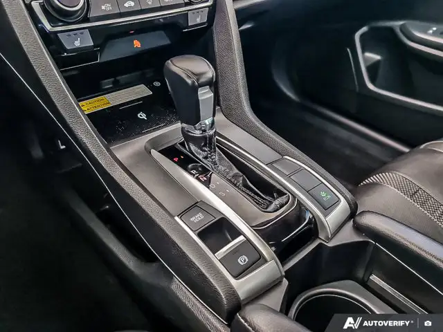 2019 Honda Civic Sedan Touring - Photo 19