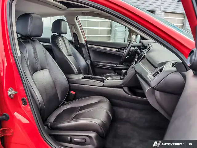 2019 Honda Civic Sedan Touring - Photo 23