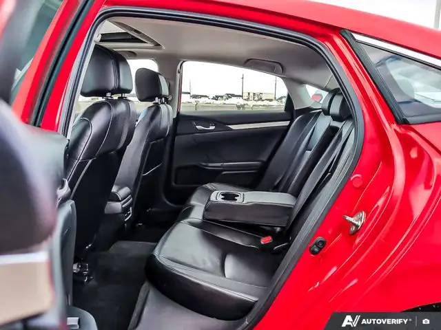 2019 Honda Civic Sedan Touring - Photo 24