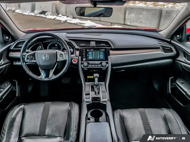 2019 Honda Civic Sedan Touring - Photo 25