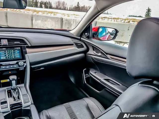 2019 Honda Civic Sedan Touring - Photo 26