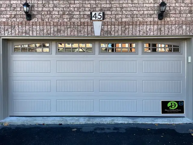 Garage Door Installation & Repair – Vaughan & York Region