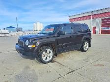 2014 Jeep Patriot