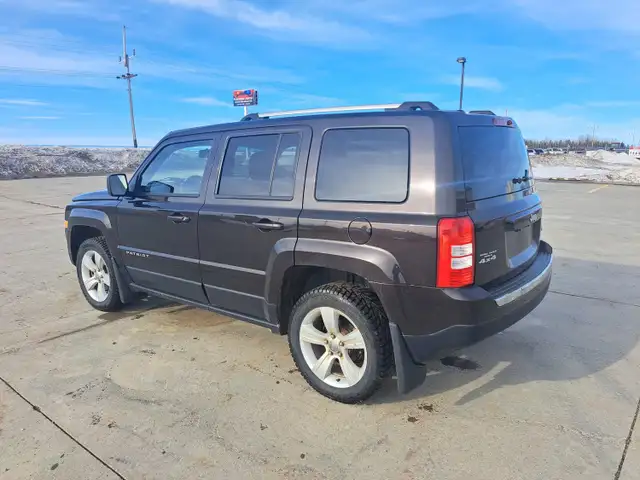 2014 Jeep Patriot - Photo 4