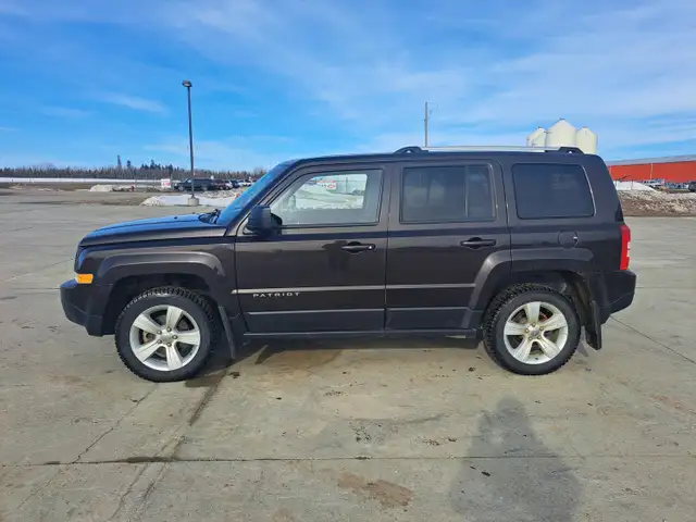 2014 Jeep Patriot - Photo 5