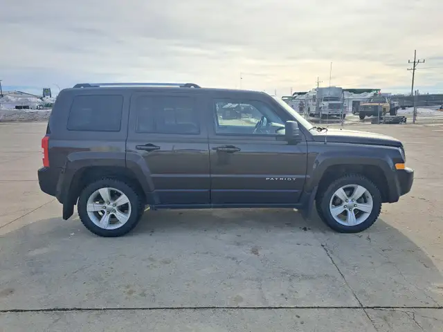 2014 Jeep Patriot - Photo 6