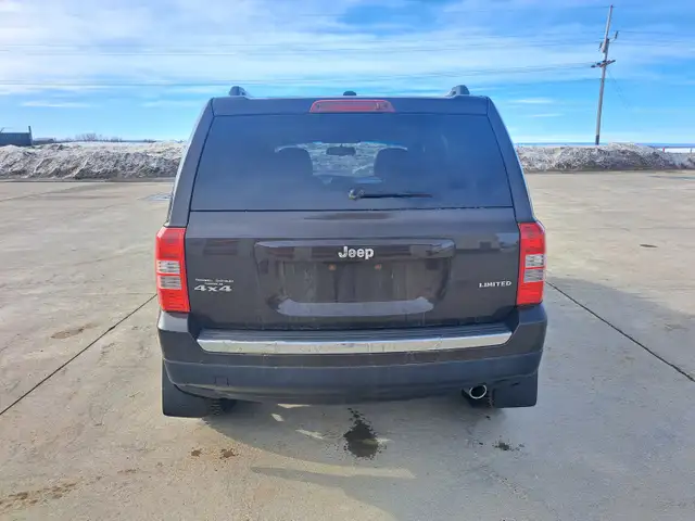 2014 Jeep Patriot - Photo 8