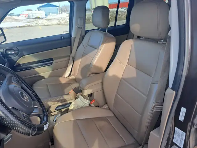 2014 Jeep Patriot - Photo 11