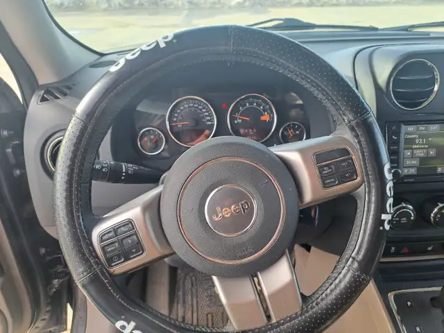 2014 Jeep Patriot - Photo 12