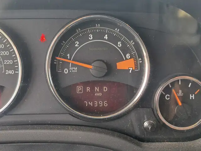 2014 Jeep Patriot - Photo 14