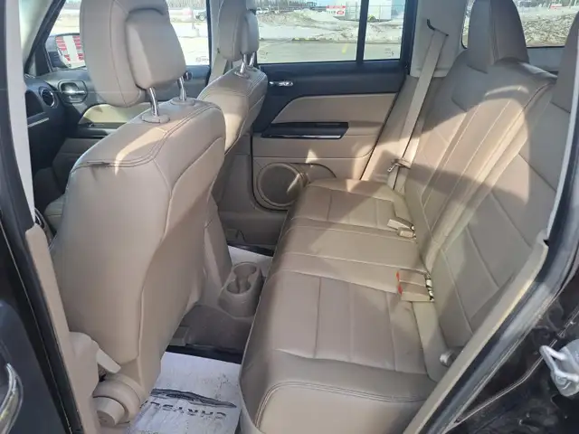 2014 Jeep Patriot - Photo 25