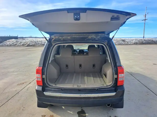 2014 Jeep Patriot - Photo 29