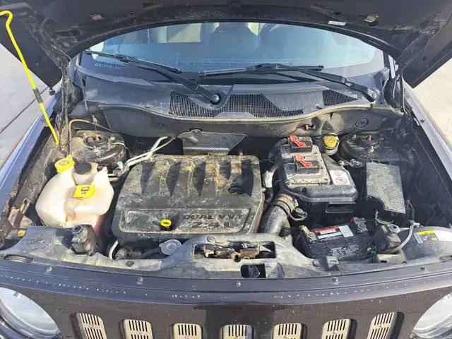 2014 Jeep Patriot - Photo 31