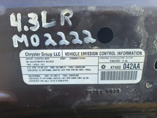 2014 Jeep Patriot - Photo 33