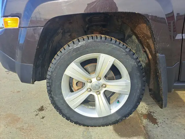 2014 Jeep Patriot - Photo 34