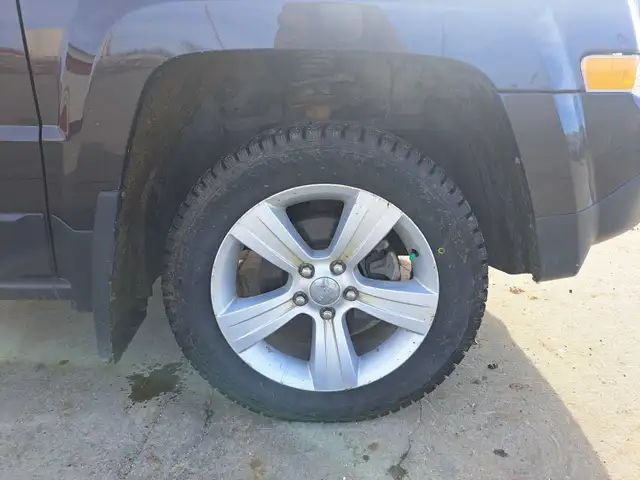 2014 Jeep Patriot - Photo 35